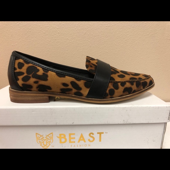 Leopard Slides - Picture 4 of 5
